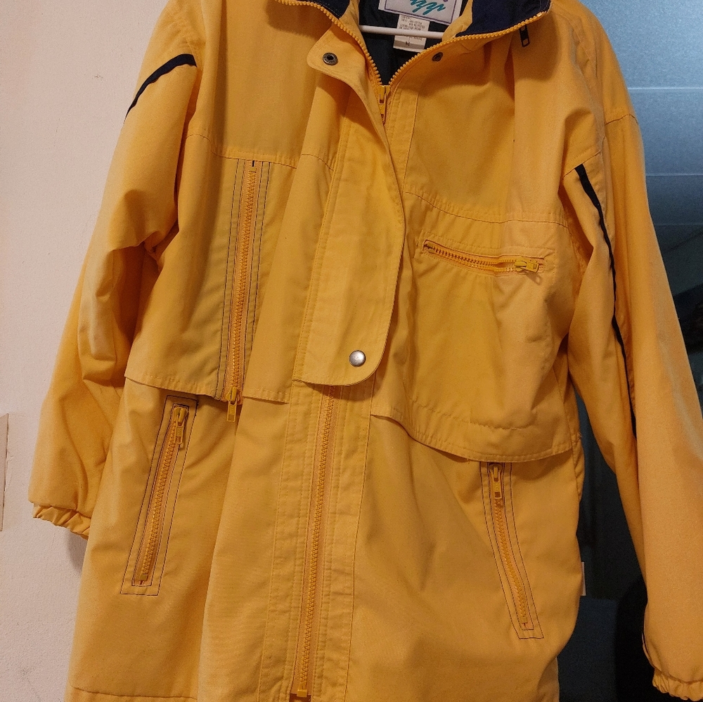 Vintage Innovations By Izzi Ladies Jacket Medium